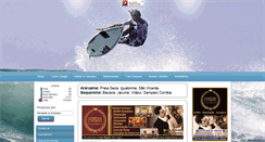 Desktop Screenshot of portaldeararuama.com.br